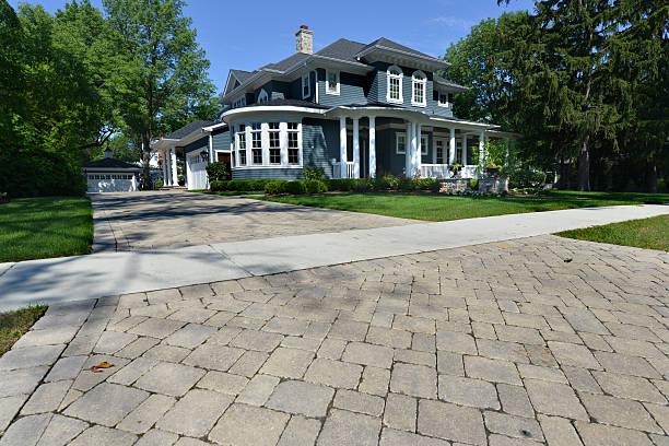 Best Concrete Paver Driveway  in South Sarasota, FL