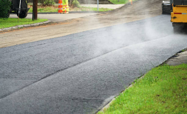 Cobblestone Driveway Pavers in South Sarasota, FL